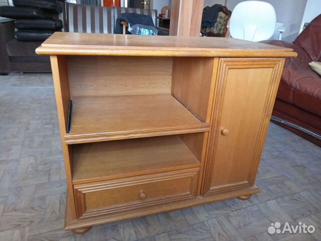 Тумба массив дуба