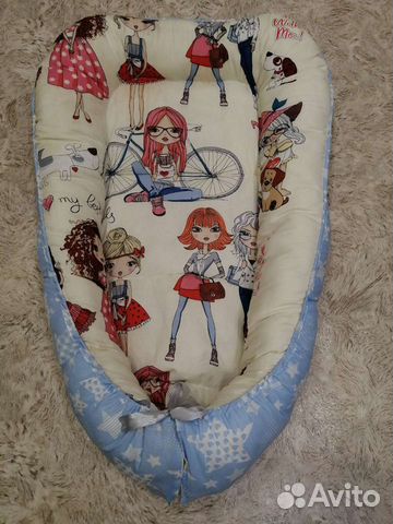 Кокон-гнездышко