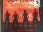 Sepultura Roots Bloody Roots, 7”, 45RPM