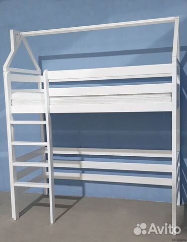 Детская подростковая кровать