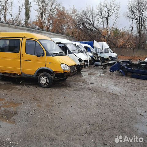 Авторазбор иваново газель