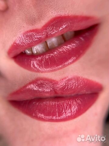 Перманентный Макияж