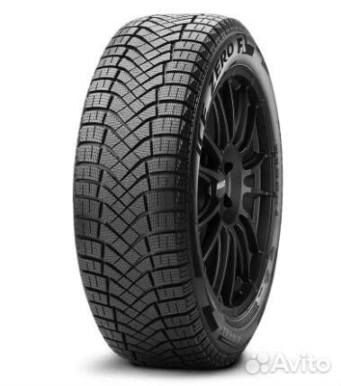 Pirelli Winter Ice Zero 285/60 R18 116T