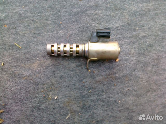 Фазорегулятор грм nissan almera n16