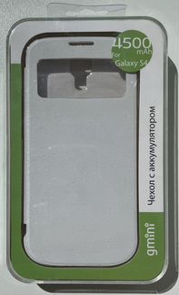 Чехол - аккамулятор для телефона Samsung S4 Новый