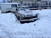 ГАЗ 21 Волга, 1965