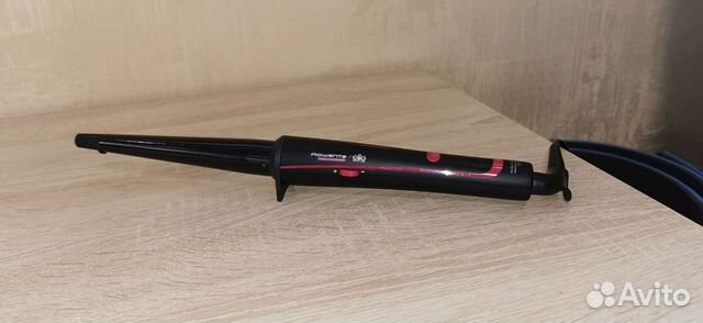 Электрощипцы Rowenta Elite Model Look