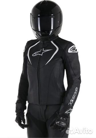 Alpinestars комбинезон. Новый (р. 36-38)