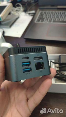 Неттоп Мини пк