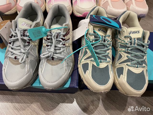 Кроссовки asics gel kahana 8