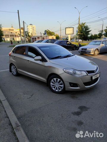 Chery very 2012