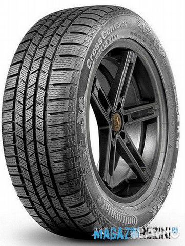Continental ContiCrossContact Winter 275/45 R21 110V
