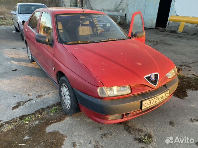 В разбор Alfa Romeo 146 1.6,120 л.с., 1998 г.в