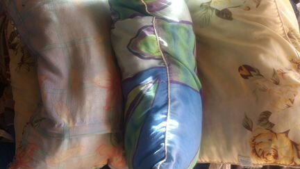 Подушки,матрасы, одеяла