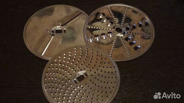 Диски-терки-шинковки