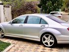 Mercedes-Benz S-класс 5.5 AT, 2006, 165 000 км объявление продам