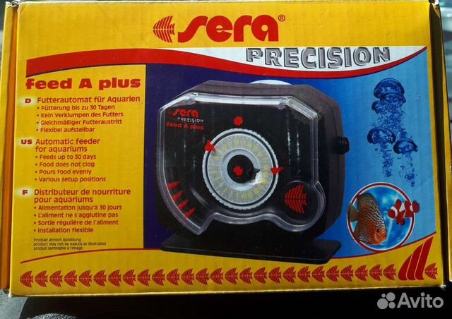 Кормушка для рыб Sera S8840