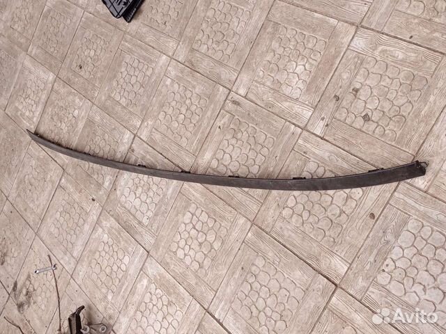 Лада х-рей молдинг крыши