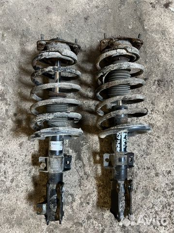 Volvo s80 Стойки в сборе