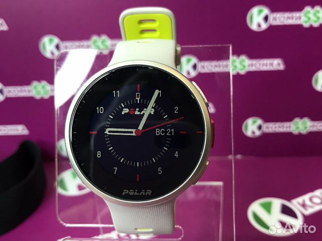 Часы Polar vantage v2