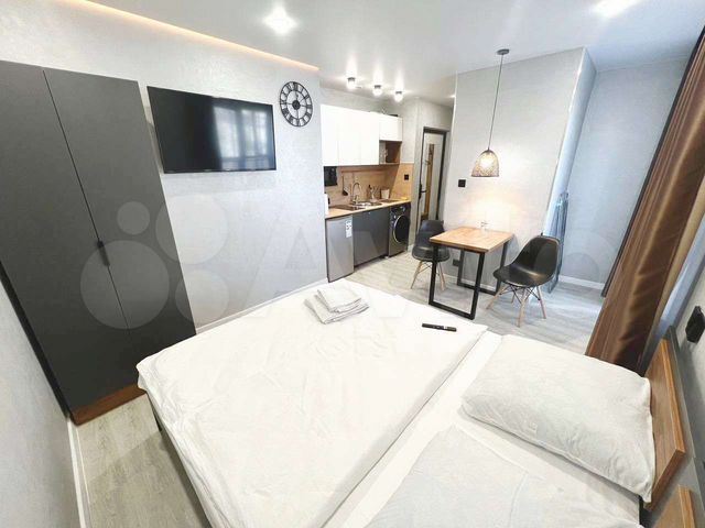 Квартира-студия, 27 м², 2/16 эт.