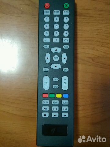 Пульт Harper/Dexp/DNS AL46D для телевизора