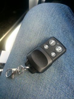 Брелок Doorhan