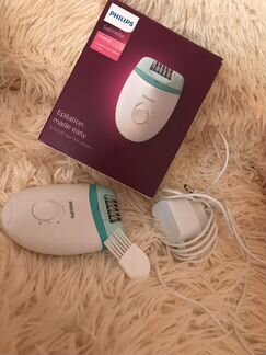 Эпилятор Филипс(новый) Фен(в идеальном
