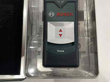 Детектор обнаружения металлов Bosch Truvo