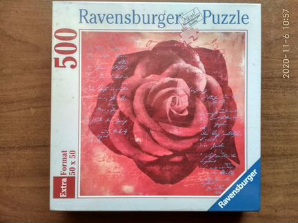 Новые качественные пазлы