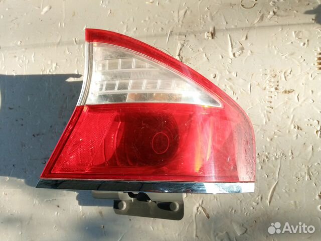 Фонарь задний правый Subaru Legacy B4 BL5