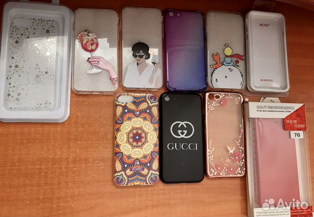 Чехол для iPhone 7/8/SE(2020)