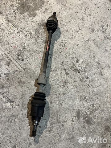 Привод правый в сборе Geely Emgrand ec7