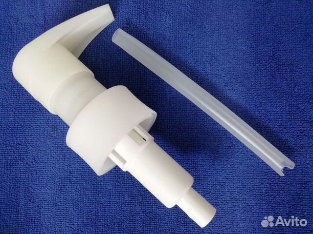 Помпа для шампуня