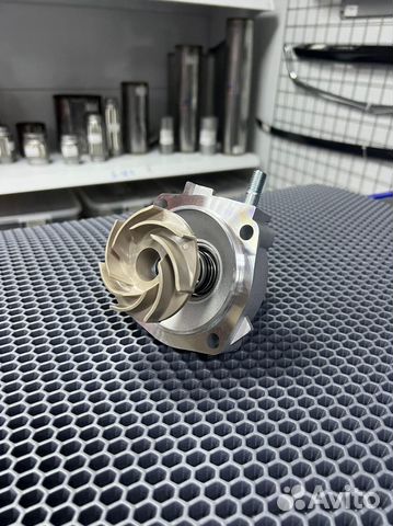 Помпа усиленная ваз 2101-2107 Turbo