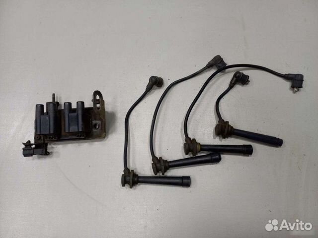 Катушка зажигания Kia Spectra седан S6D 1.6 2008