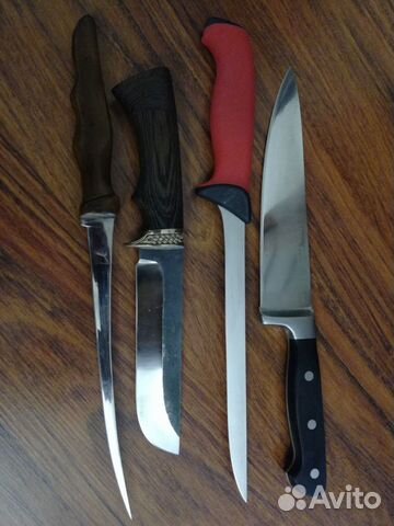 Профессиональная заточка ножей