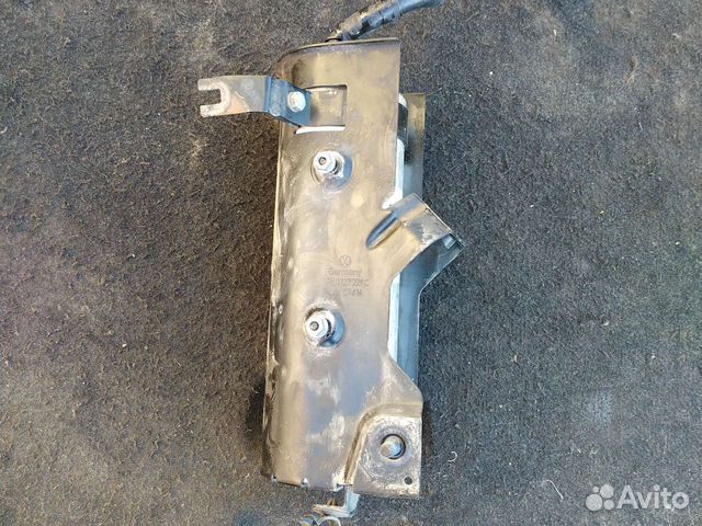 Корпус топливного фильтра volkswagen t5