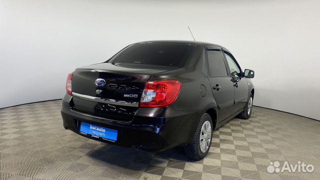 Datsun on-DO 1.6 AT, 2017, 63 157 км