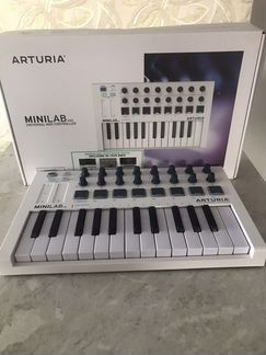 Arturia minilab mk2