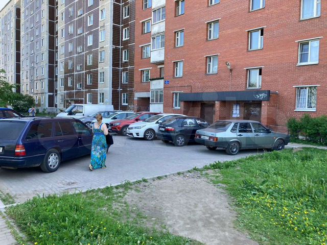 2-к. квартира, 61,2 м², 5/10 эт.