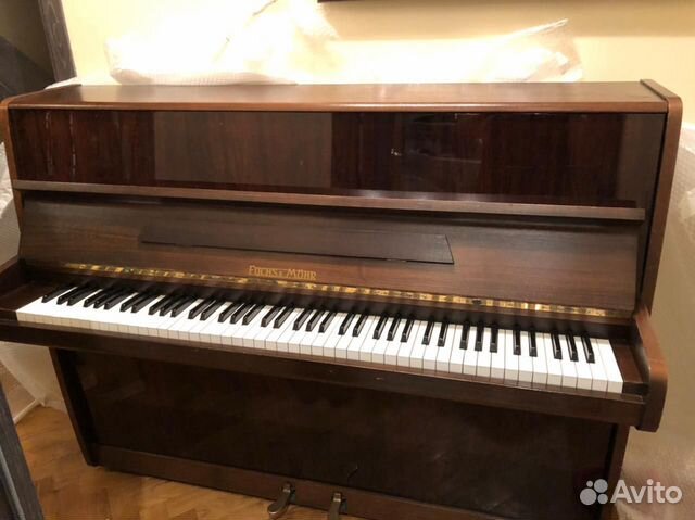 Пианиино fuchs mohr