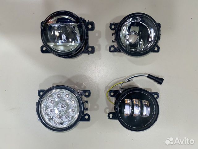 Фара туманка Land Rover Freelander II 2010-2012