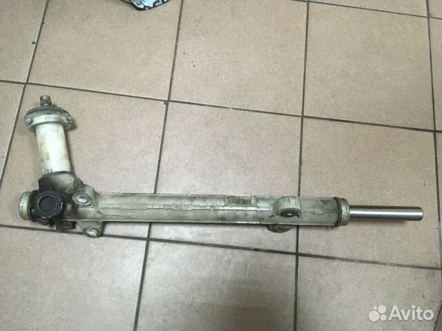 Рулевая рейка Kia Optima 3