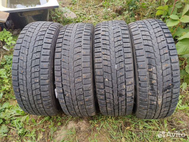 Dunlop SP Winter Ice 01 225/60 R18