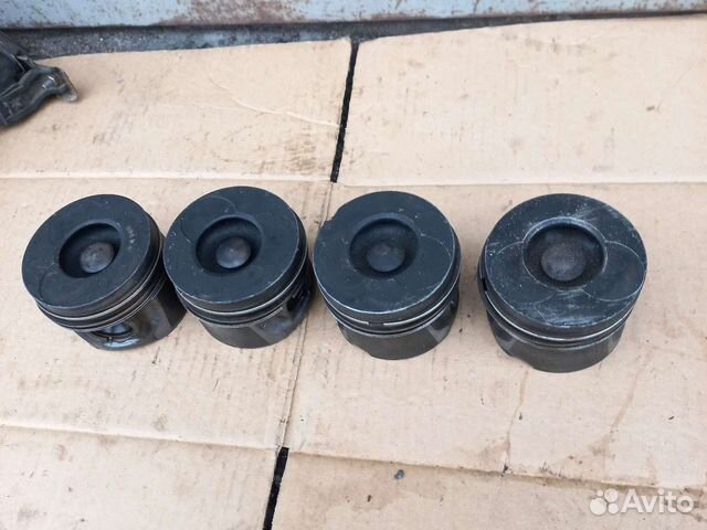 Mercedes Sprinter 2,9TDI ом602 поршня стандарт