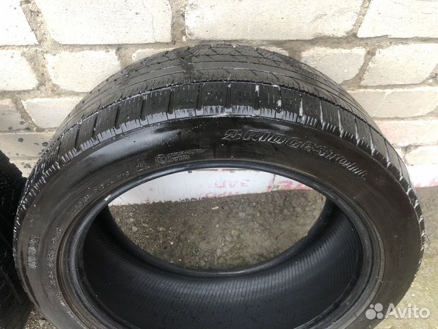 Bridgestone Blizzak Ice 235/45 R17 94S