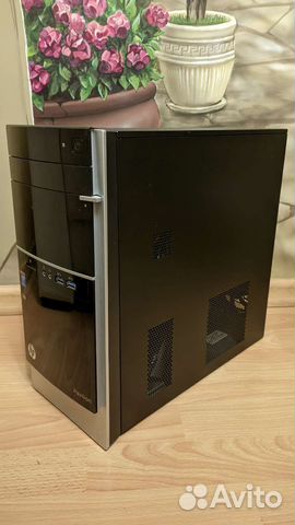 Игровой компьютер I3