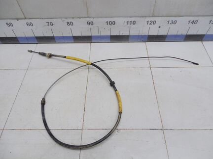 Трос стояночного тормоза Megane III 2009-2016