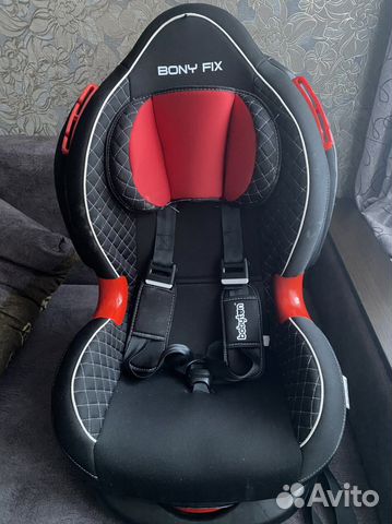 Детское автокресло